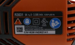 Sierra de sable de una mano Ridgid283